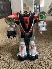 Power Rangers Time Force Deluxe como está Quantasaurus Rex Megazord Q-Rex 18 anúncio de leitura comprar usado  Enviando para Brazil