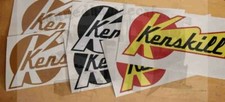 Kenskill vintage travel for sale  Sisters
