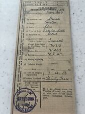 Austin taxi 1933 for sale  IPSWICH