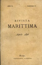 Rivista marittima. anno usato  Italia