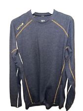 Lafuma langarmshirt grau gebraucht kaufen  Bad Laasphe