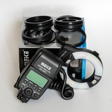 Meike 14ext makro gebraucht kaufen  Berlin