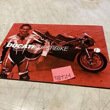 Ducati superbike 996 d'occasion  Decize