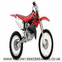 Honda cr85 breaking for sale  LEVEN