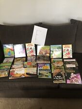 HOME SCHOOL Books-- First Grade Fountal & Pinnell LITERACY  Reading Level F comprar usado  Enviando para Brazil