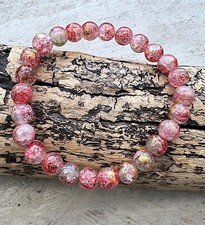 Perlen armband perlenarmband gebraucht kaufen  Deutschland