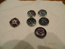 Chunk druckknopf kette gebraucht kaufen  Attendorn