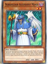 Yugioh 009 nordischer gebraucht kaufen  Kerpen
