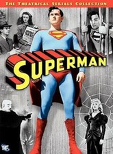 Superman Serials: The Complete 1948 & 1950 Collection (DVD) comprar usado  Enviando para Brazil