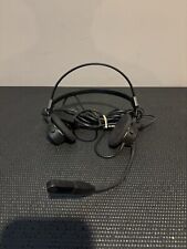 Fone de Ouvido Sennheiser HMEC-45 KA Piloto Profissional Cancelamento de Ruído Não Testado/Peças comprar usado  Enviando para Brazil