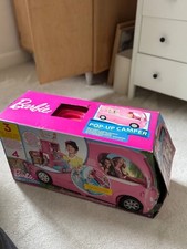 Barbie pop motor for sale  WHITSTABLE