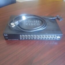 Cisco sg112 port for sale  Exton