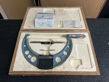 Mitutoyo bügelmessschraube 17 gebraucht kaufen Mitutoyo bügelmessschraube 17 gebraucht kaufen  Wolfsburg
