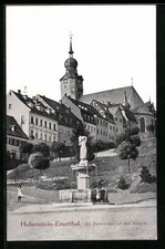 Ansichtskarte hohenstein ernst gebraucht kaufen  Berlin