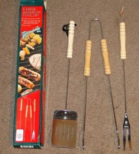 Sherwood bbq tool for sale  WOKING