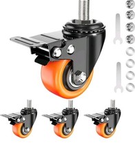 Caster wheels heavy for sale  Orlando