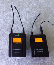 Saramonic wireless mic for sale  San Diego