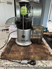 Extrator de suco profissional Breville JE95XL fonte de suco Plus 2 velocidades 850W comprar usado  Enviando para Brazil