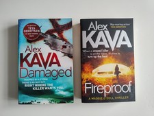Alex kava maggie for sale  WEDNESBURY