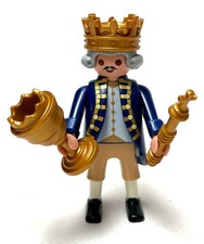 Playmobil figur könig gebraucht kaufen  Hamburg