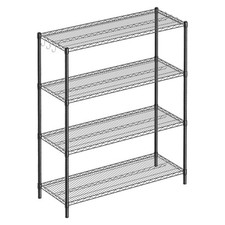 Shelf adjustable metal for sale  Laurel