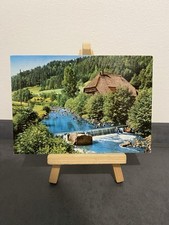 Vintage postkarte schwarzwald gebraucht kaufen  Hannover