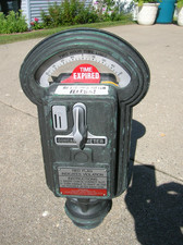Duncan model parking for sale  Milton