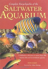 Complete encyclopedia saltwate for sale  Cedar Rapids