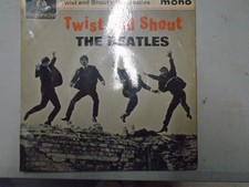 Beatles twist shout for sale  CAMBORNE
