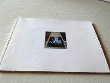 Ancienne brochure ligne d'occasion  Pont-d'Ain