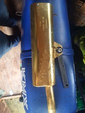 Kmx 125cc exhaust for sale  BRIDGWATER