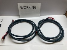 Audioquest audiotruth forest for sale  HYTHE