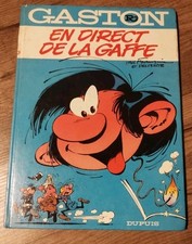 Gaston lagaffe direct d'occasion  Paris XIII