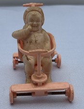 Usado, Carrinho de bebê vintage 1940 Jeryco rosa brinquedo assim como o da mãe NÃO ESTADO PERFEITO comprar usado  Enviando para Brazil