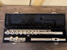 Gemeinhardt solid silver for sale  Fort Worth