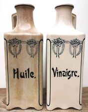 Set huile vinaigre d'occasion  Noyal-Châtillon-sur-Seiche