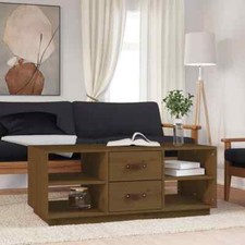 Table basse marron d'occasion  France