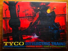 Vintage 1960 tyco for sale  Lansdowne