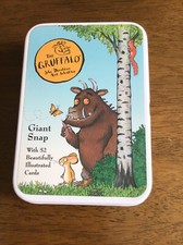 Gruffalo giant illustrated for sale  KNOTTINGLEY