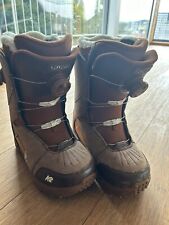 Snowboardschuhe snowboardboots gebraucht kaufen  Uhingen