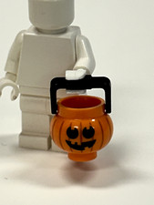 Lego orange black for sale  San Antonio