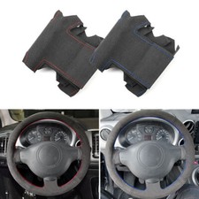 Capa acabamento couro camurça volante Toyota Proace Jumpy para Citroen Berlingo comprar usado  Enviando para Brazil