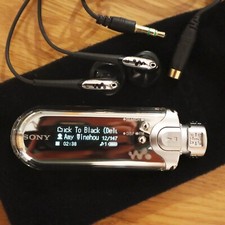 Sony walkman e507 for sale  CHIPPENHAM