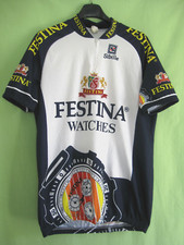 Maillot cycliste festina d'occasion  Arles