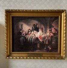 Vintage gold framed for sale  NORWICH