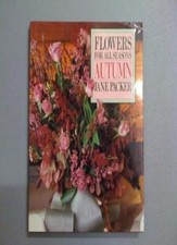 Flowers autumn jane for sale  UK