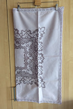 Tischdecke fliederfarben 90 gebraucht kaufen  Salzkotten