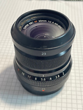 Fujifilm fujinon xf23mm gebraucht kaufen  Weßling