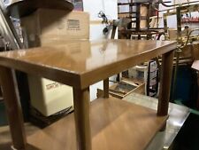 mid century end side table for sale  Dover