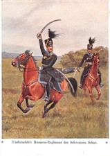 837505 husaren regiment gebraucht kaufen  Deutschland